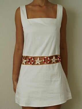 Maris Mini Dress by My Beachy Side Size M